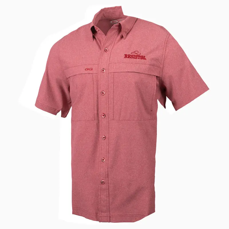 Microtek Crimson Half Sleeve 1
