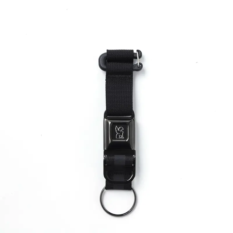Mini Buckle Keychain 1