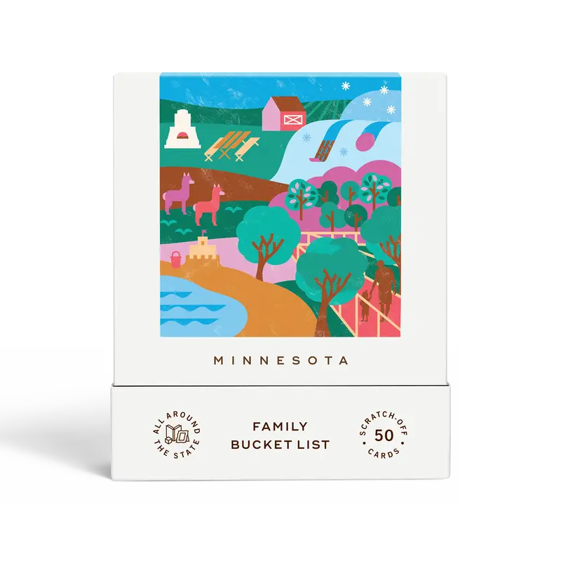 Minnesota Family Bucket List 1