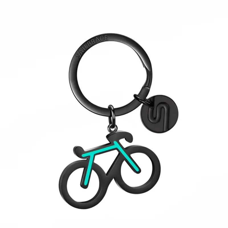 Mint Bike Keychain 1