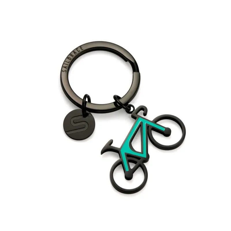 Mint Road Bike Keychain 1