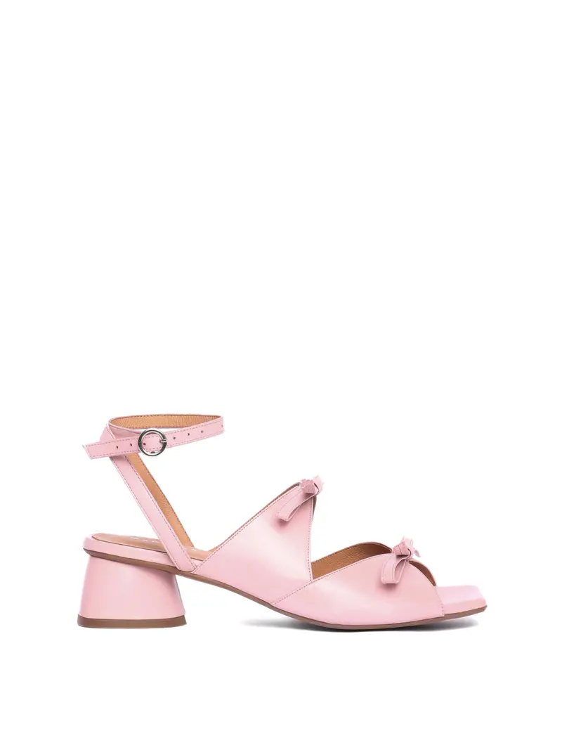Mira Blush Heel 1