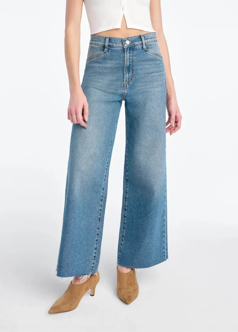 Mischa Shortie High Rise 1