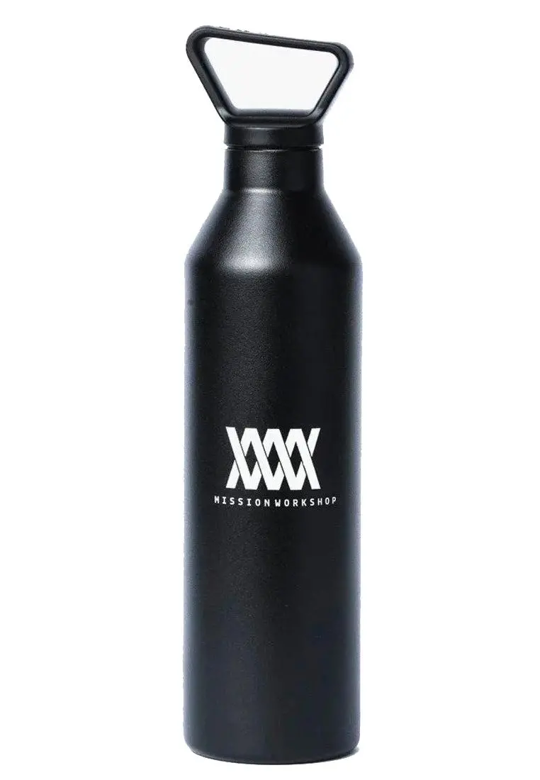 Mission Workshop X Miir Vacuum Insulated Bottle 23Oz 1