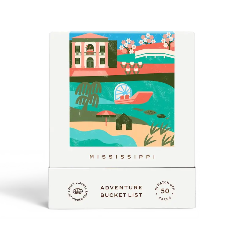 Mississippi Adventure Bucket List 1