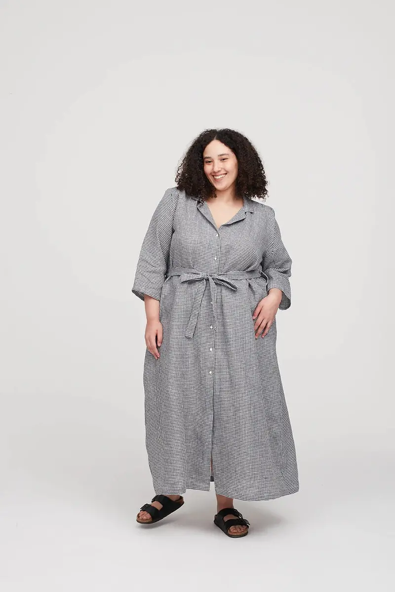 Modern Sewing Co. Celia Dress 1