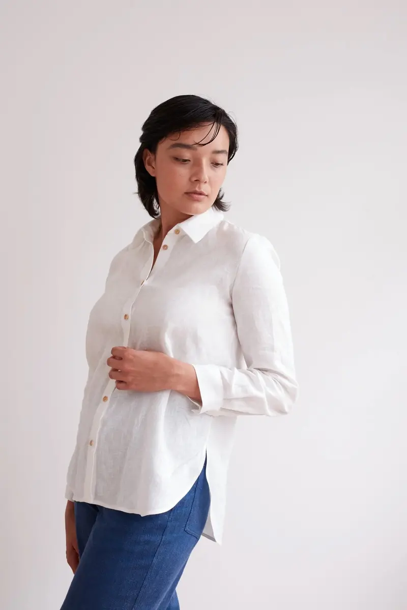 Modern Sewing Co. Classic Shirt 1