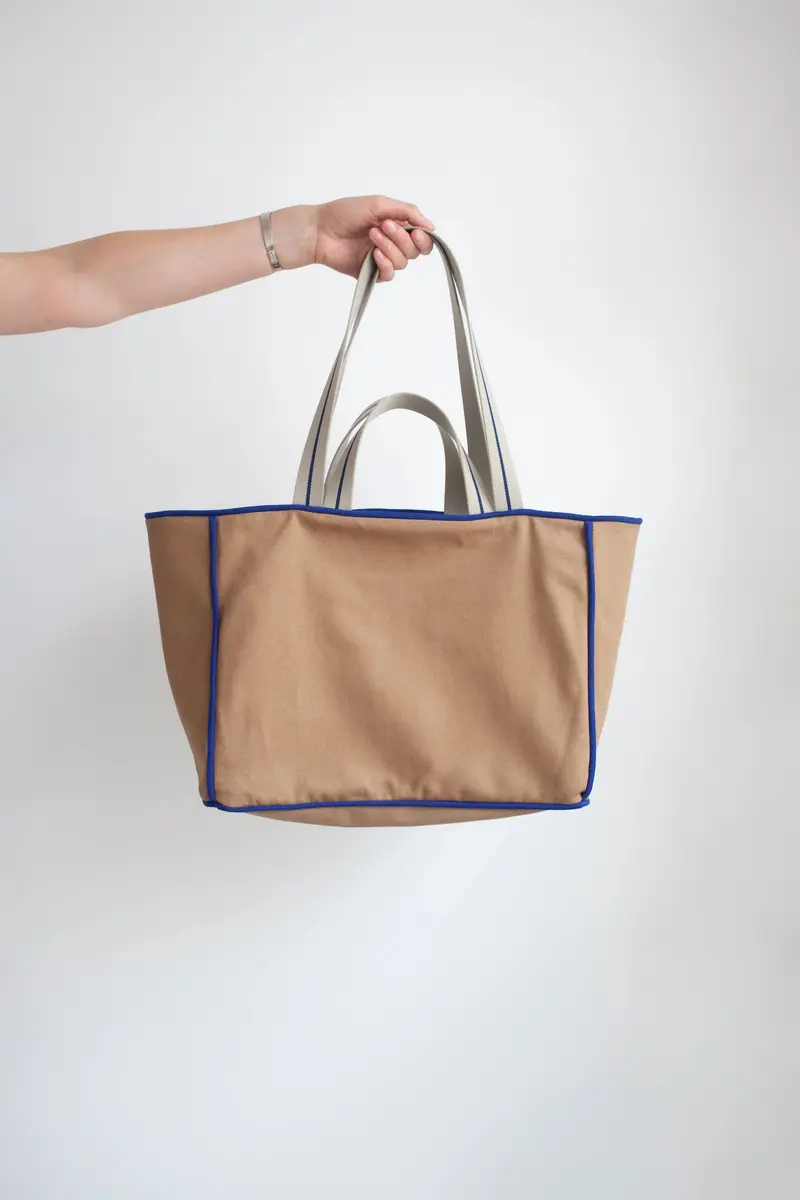 Modern Sewing Co. Day Tote 1