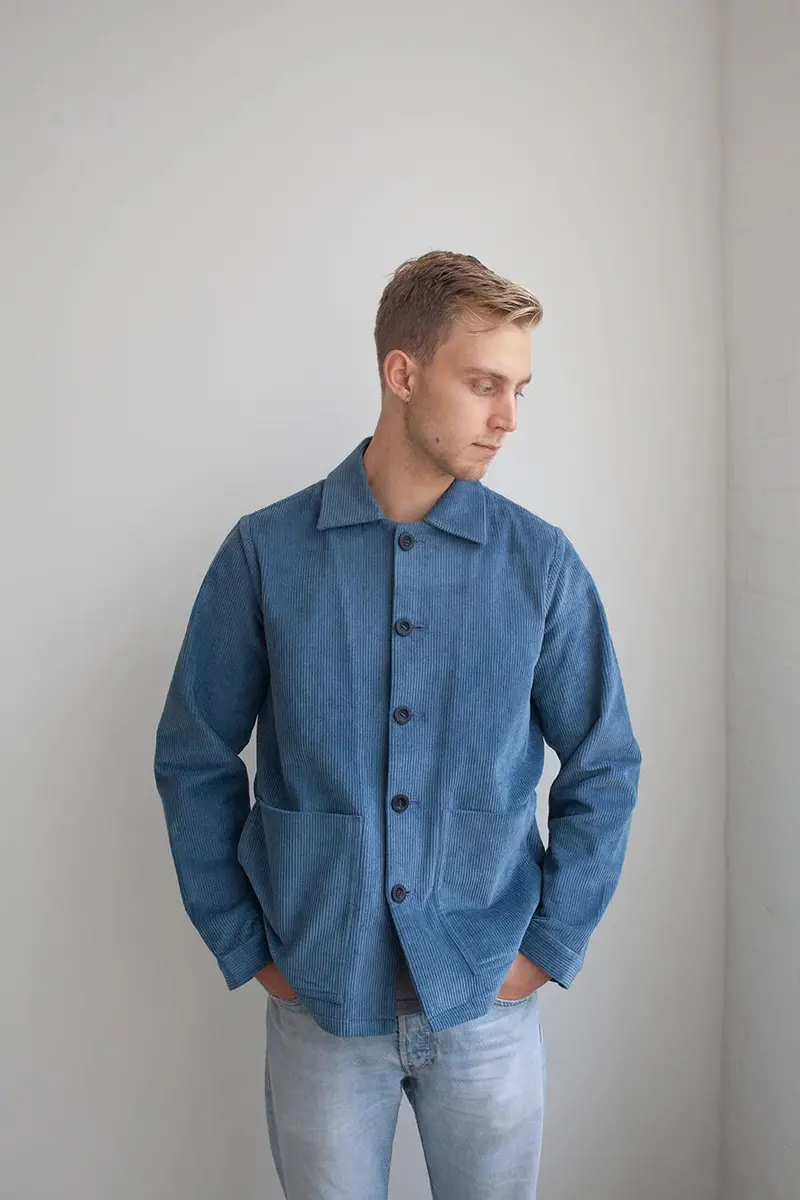 Modern Sewing Co. Men's Jaime Jacket 1
