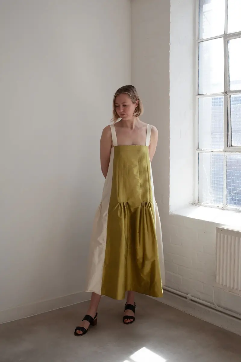 Modern Sewing Co. Sienna Dress 1