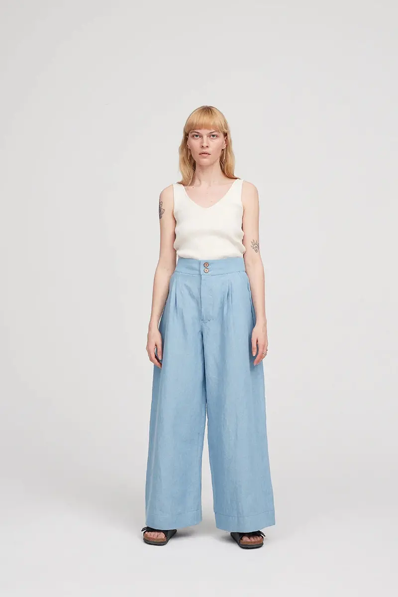 Modern Sewing Co. Spring Trousers 1