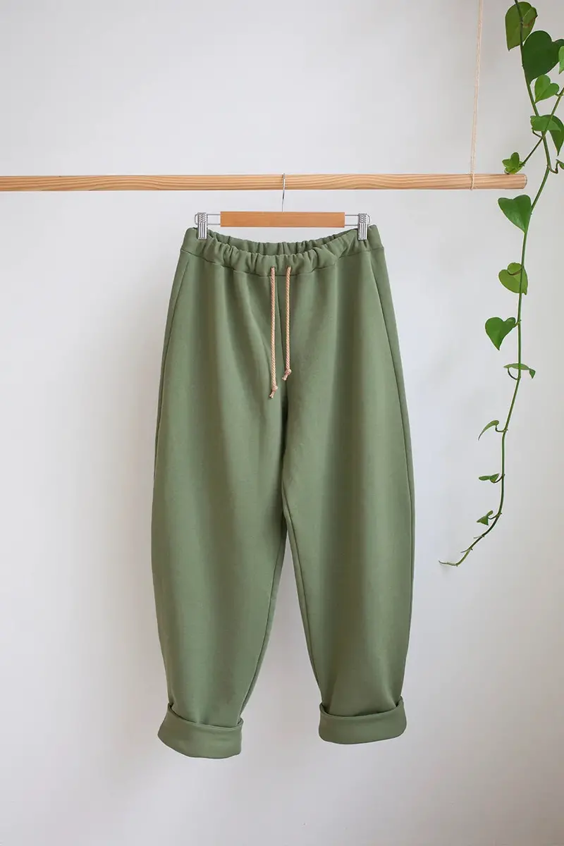 Modern Sewing Co. Sunday Trackies - Printed Copy Shop (+£7.00) 1