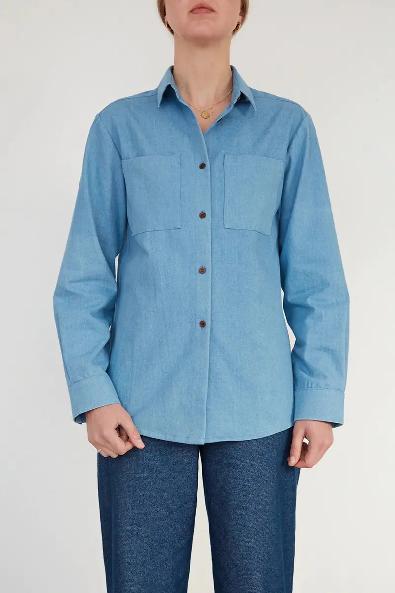 Modern Sewing Co. Unisex Shirt 1