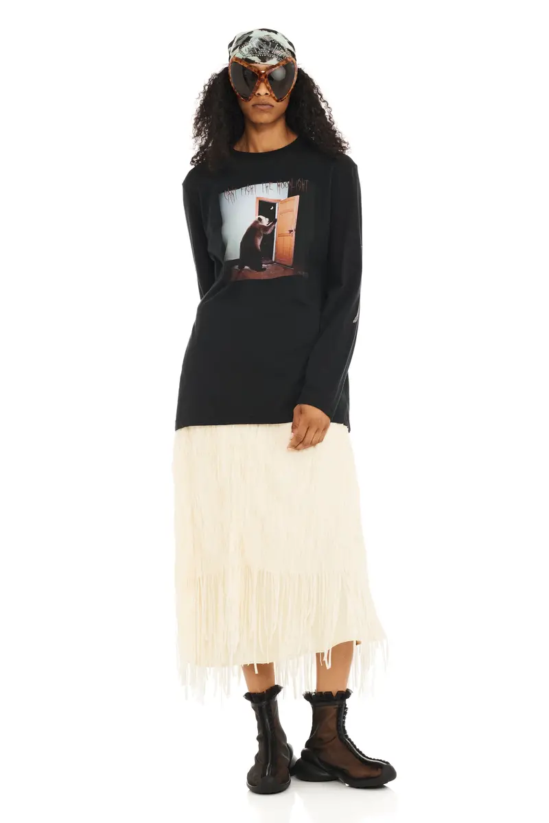 Moonlight Long Sleeve Tee 1