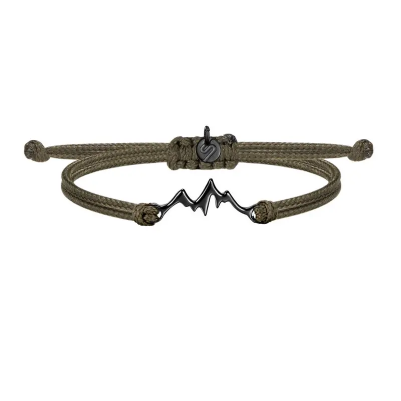 Mountain Camo Green Bracelet 1