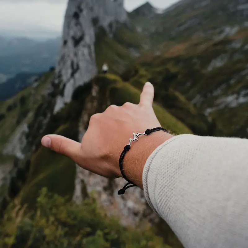 Mountain Vintage Bracelet 2