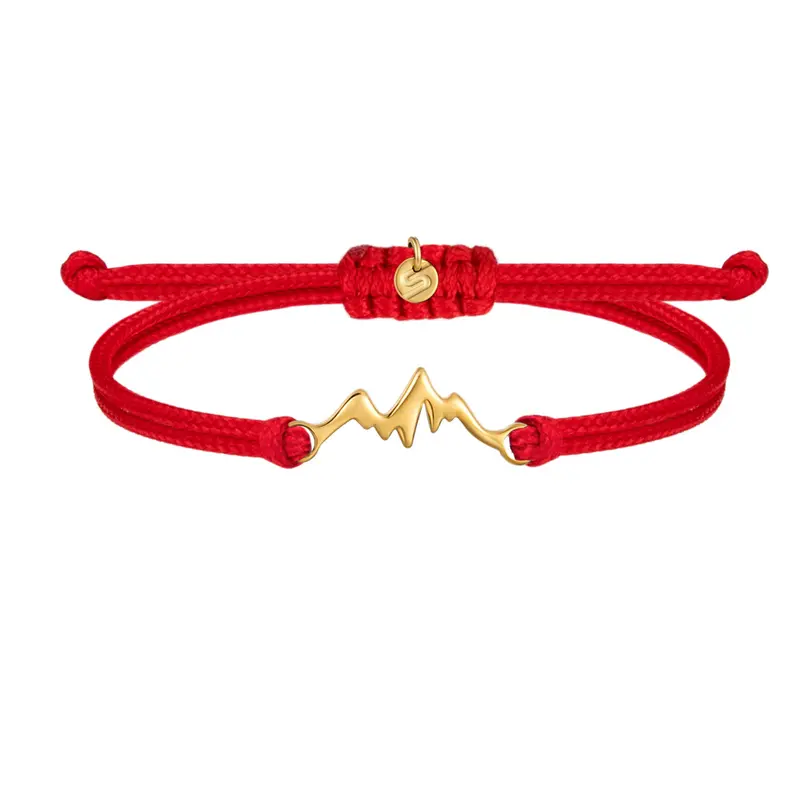 Mountain Xmas Bracelet 1
