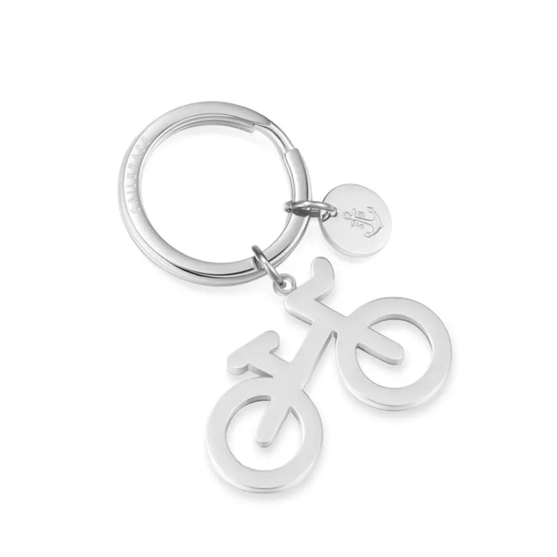 Mtb Silver Keychain 1