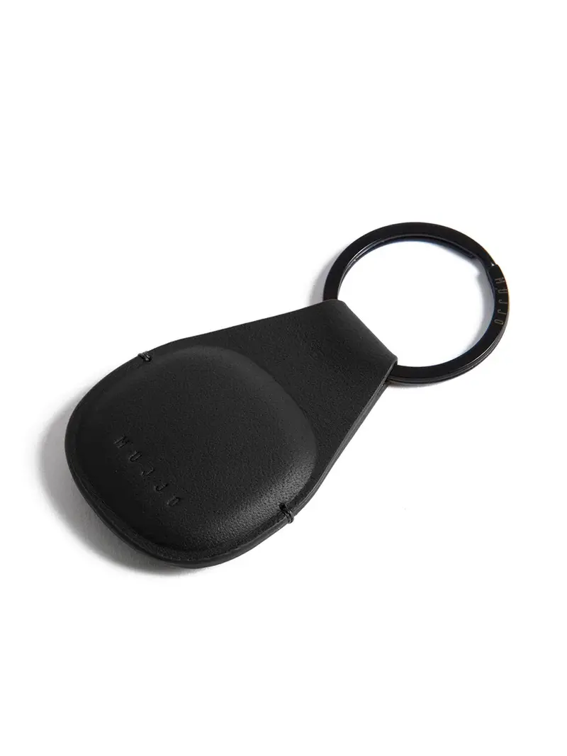 Mujjo Canopy Airtag Keychain 1