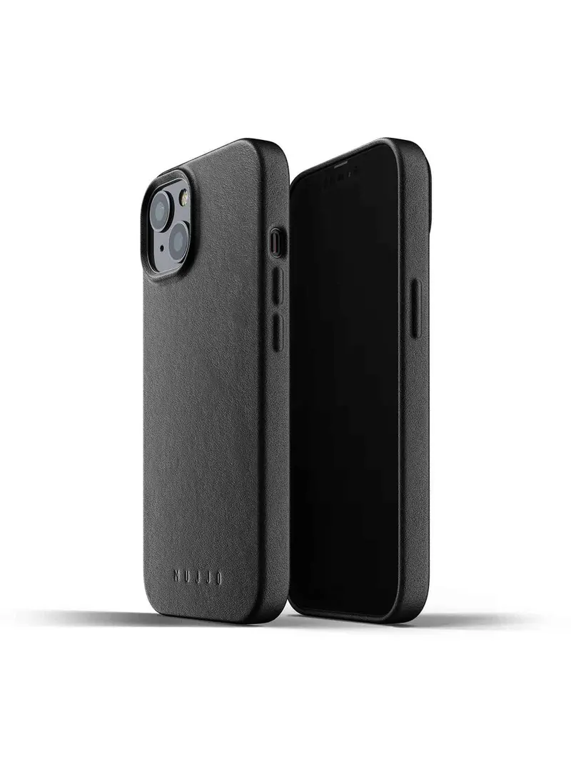 Mujjo Full Leather Case For Iphone 13 1