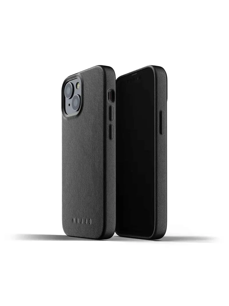 Mujjo Full Leather Case For Iphone 13 Mini 1