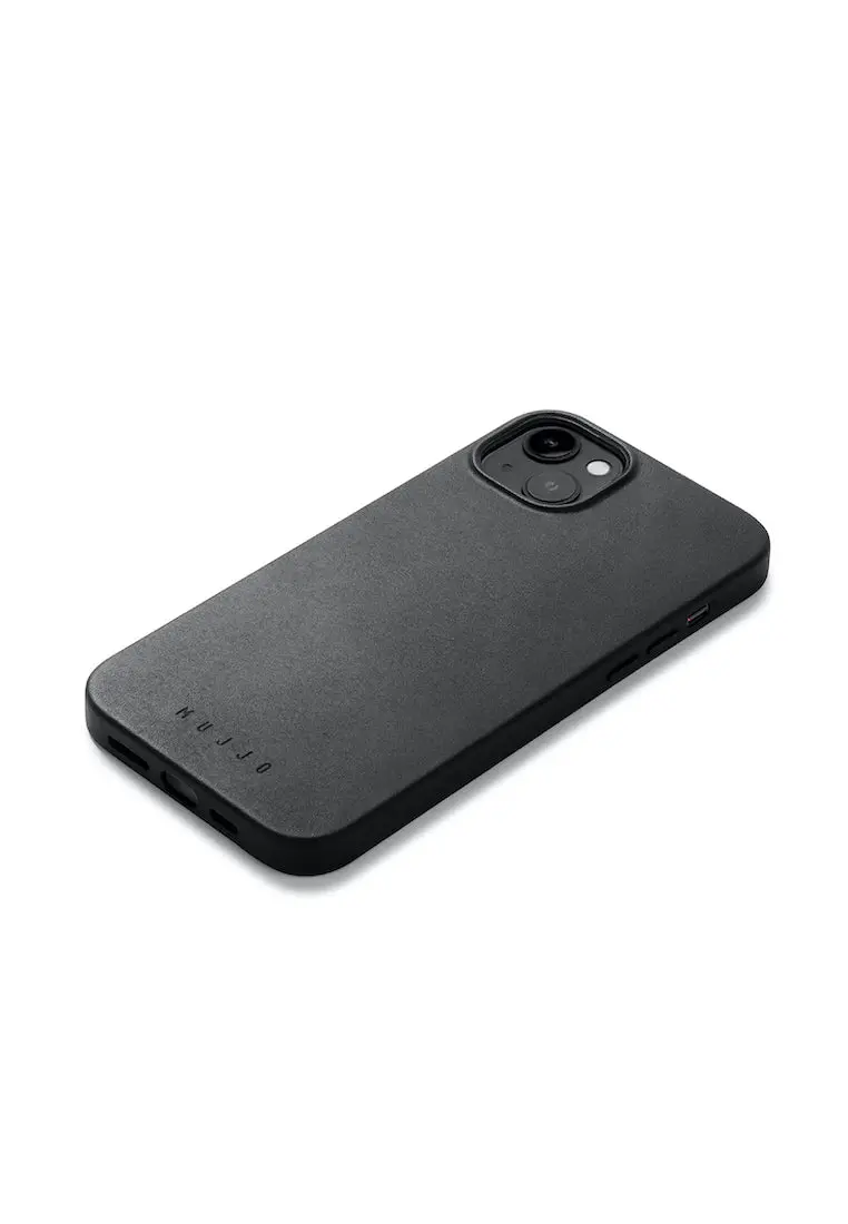 Mujjo Full Leather Case For Iphone 15 Plus And 14 Plus 1
