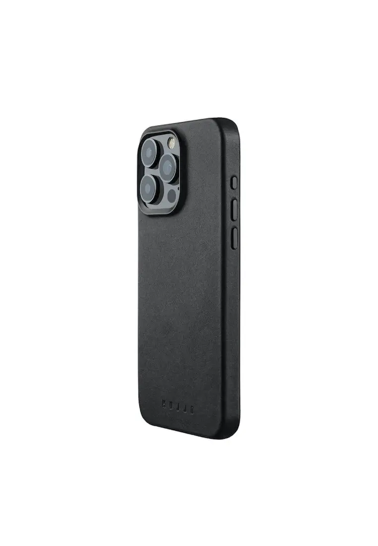 Mujjo Full Leather Case For Iphone 15 Pro 1