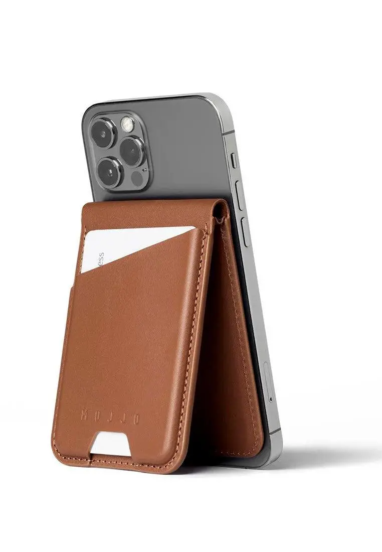 Mujjo Magsafe Wallet Stand 2