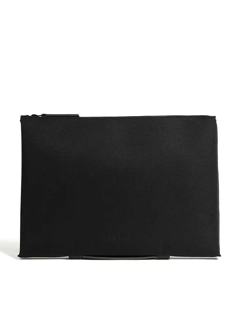 Mujjo Portfolio Laptop Sleeve 15 / 16 Inch 1