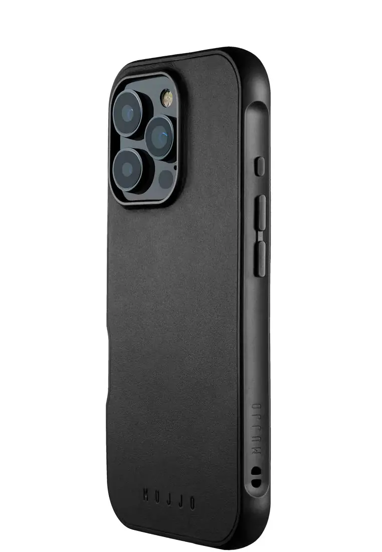 Mujjo Shield Case For Iphone 16 Pro 1
