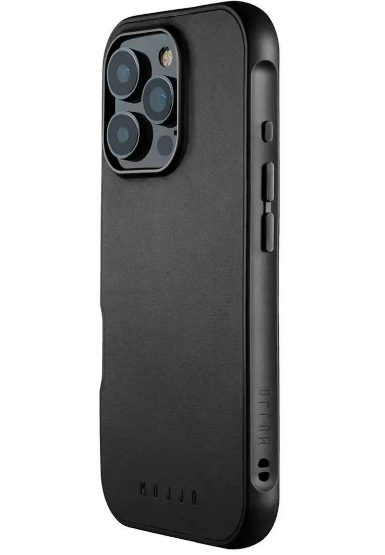Mujjo Shield Case For Iphone 16 Pro Max 1
