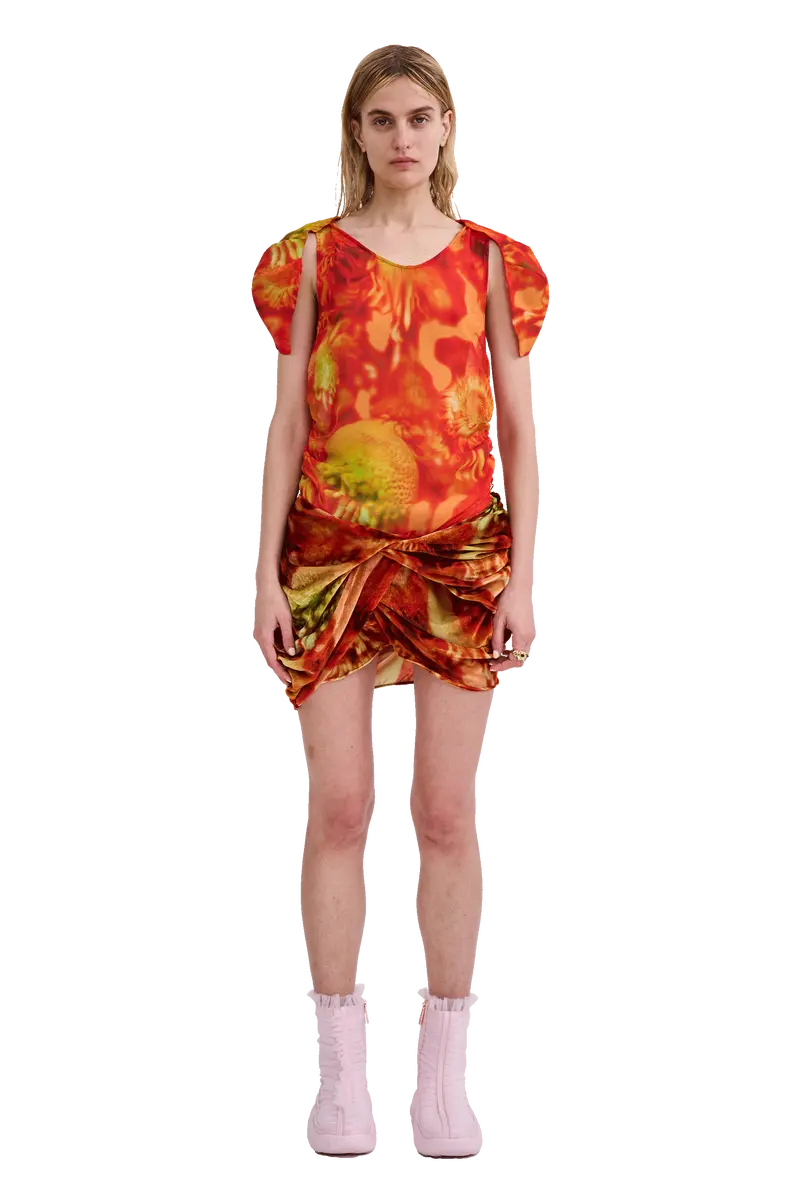 Mums The Word Lil Hill Dress 1