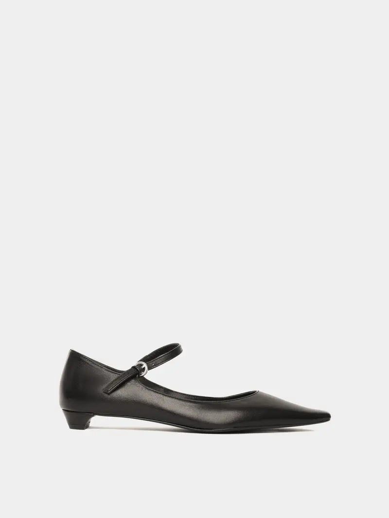 Muriel Black Ballerina 1