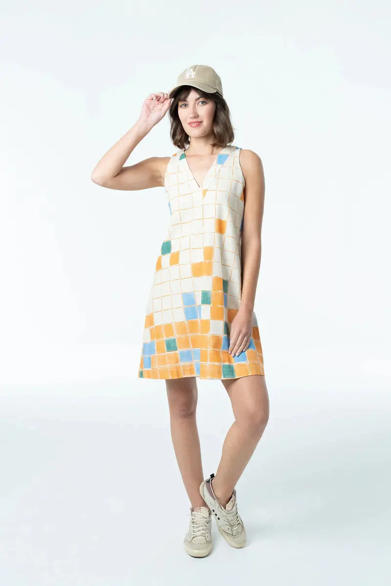 Myla Mini Dress 1