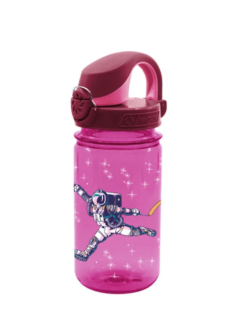 Nalgene 12Oz On The Fly Kids Bottle 1