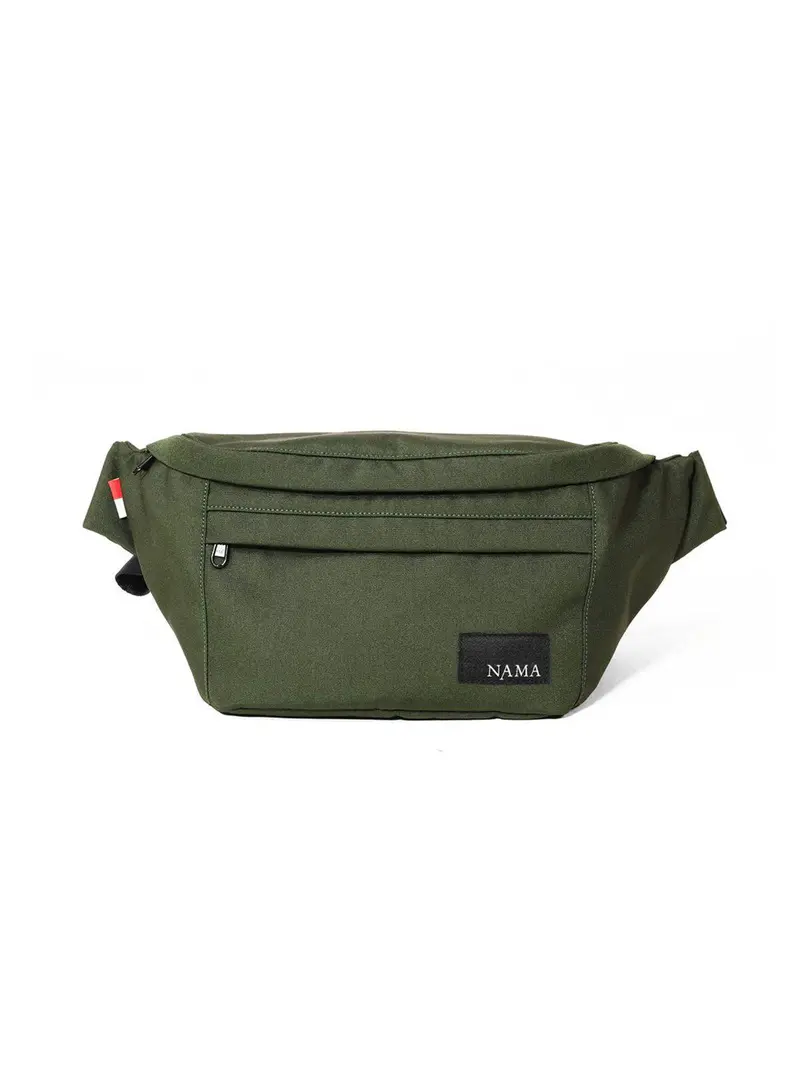 Nama Studios Lite 150 Hip Pack Army Green 1