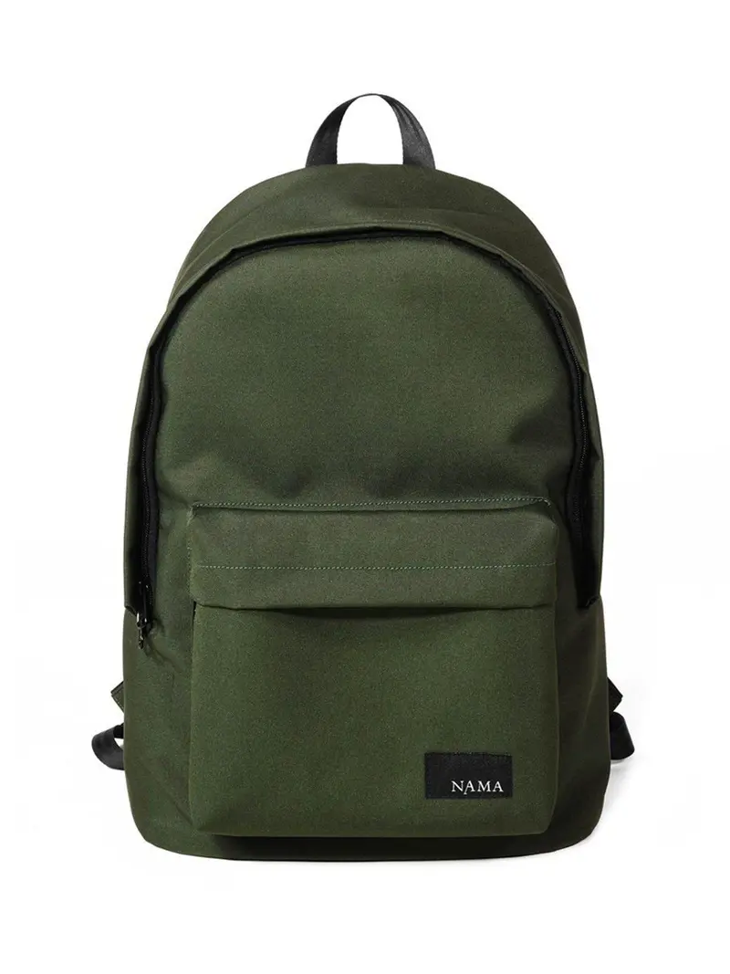 Nama Studios Lite 302 Arc Top Backpack Army Green 1