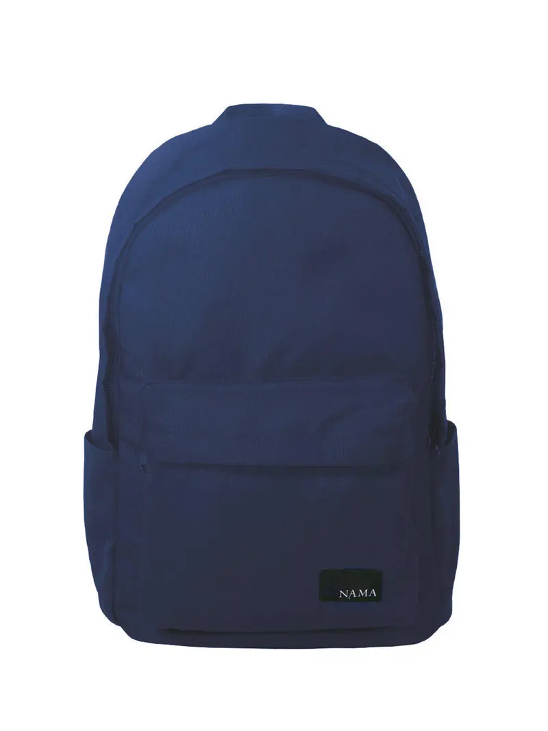 Nama Studios Lite 302 Arc Top Backpack Navy Blue 1