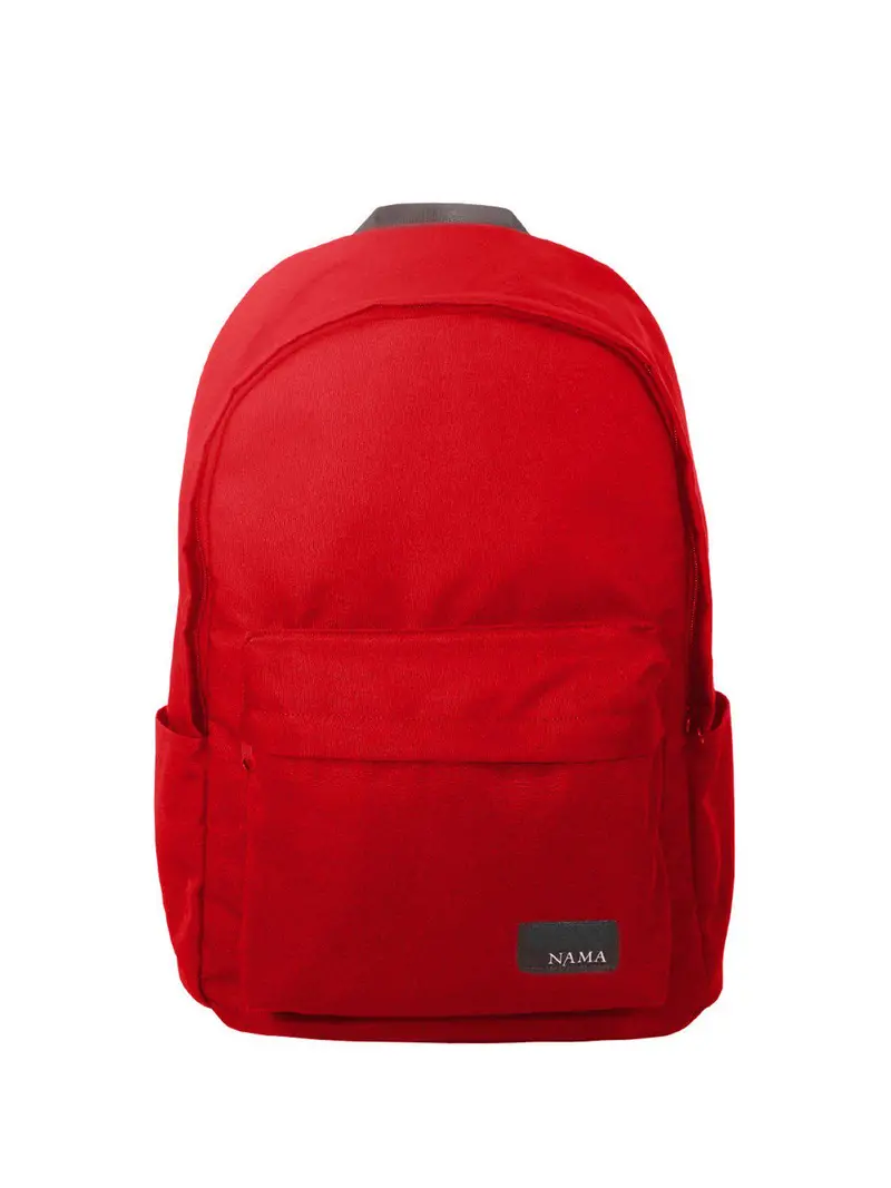 Nama Studios Lite 302 Arc Top Backpack Red 1