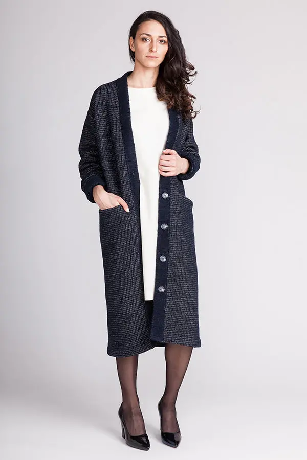 Named Esme Maxi Cardigan 1