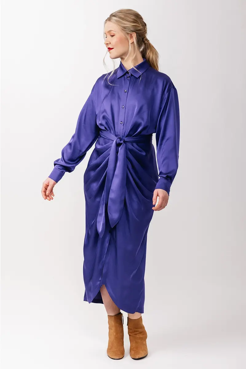 Named Ilta Shirt Dress 1
