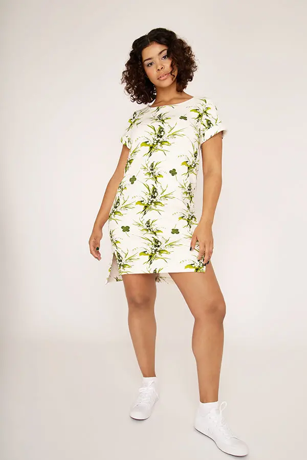 Named Inari Dress And Crop Tee 1