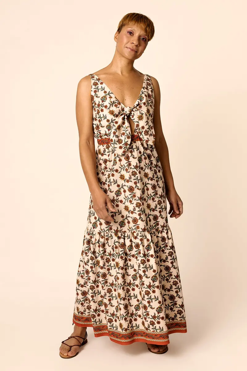 Named Kerttu Knot Dress And Skirt 1