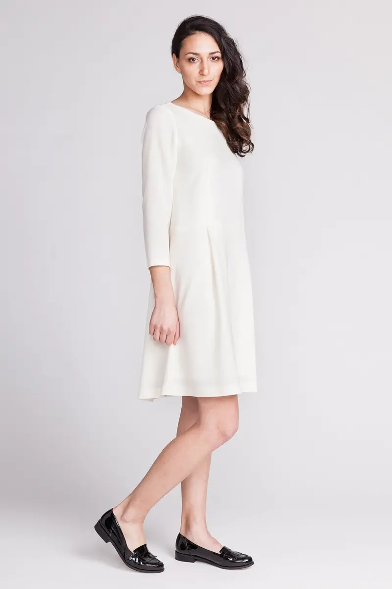Named Lexi A-Line Dress - Printed Copy Shop (+£7.00) 1