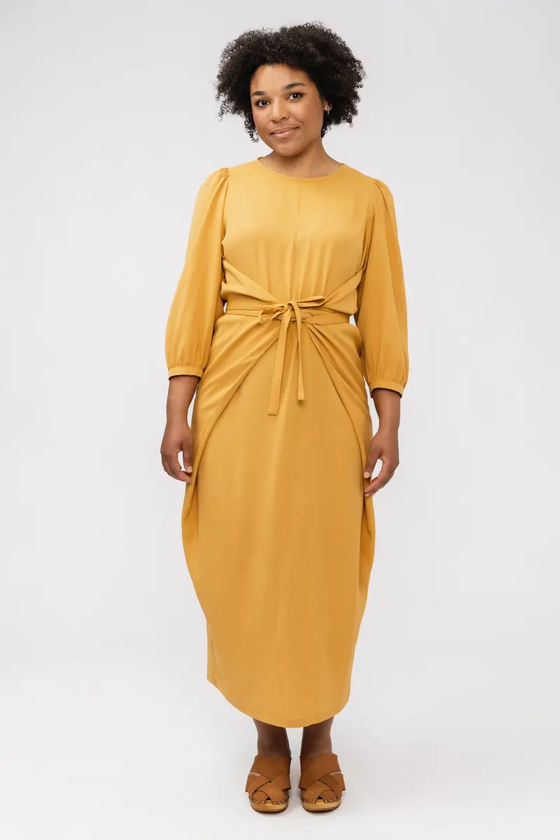 Named Lilja Dress, Pinafore And Blouse 1