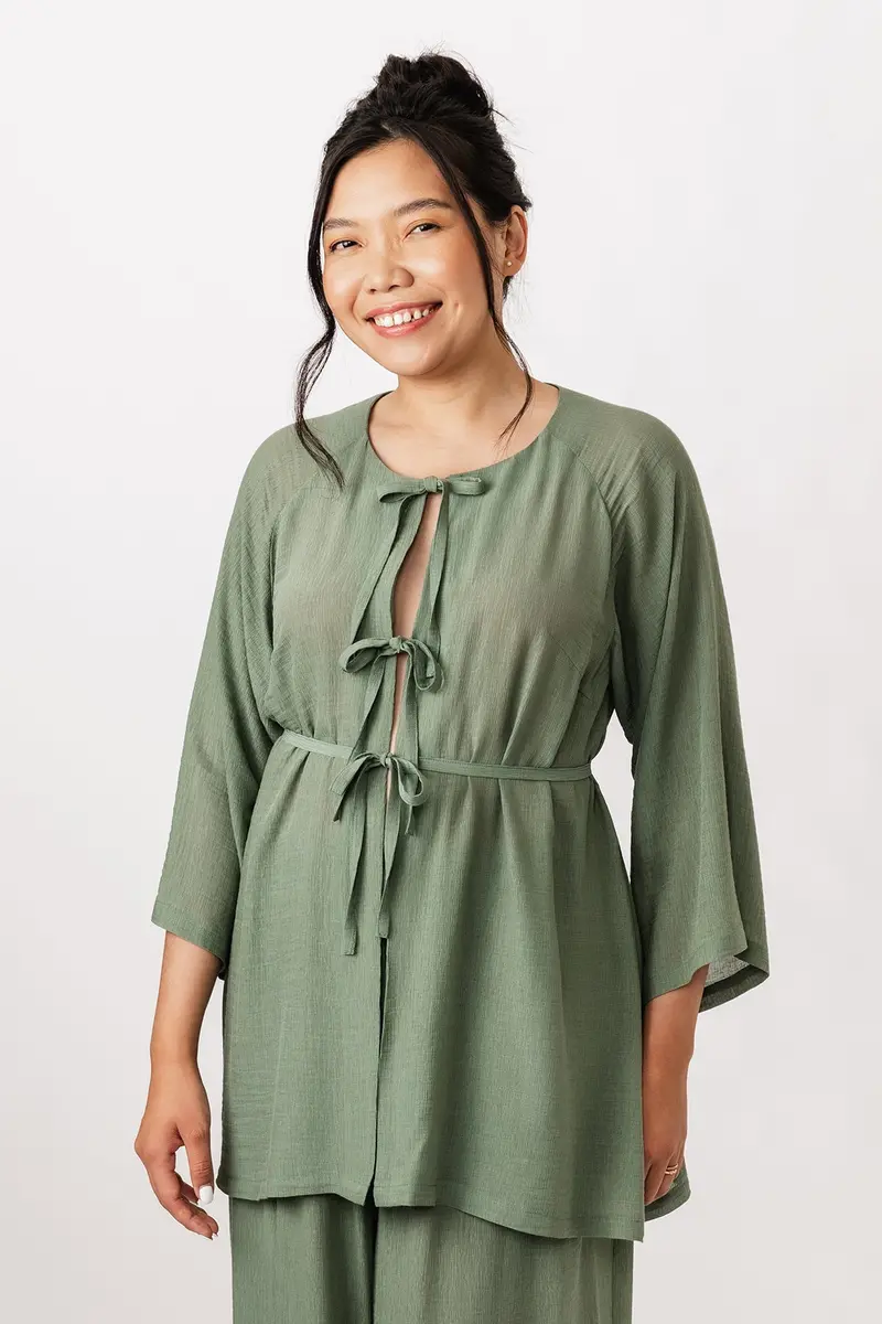 Named Maite Raglan Tunic And Dress 2