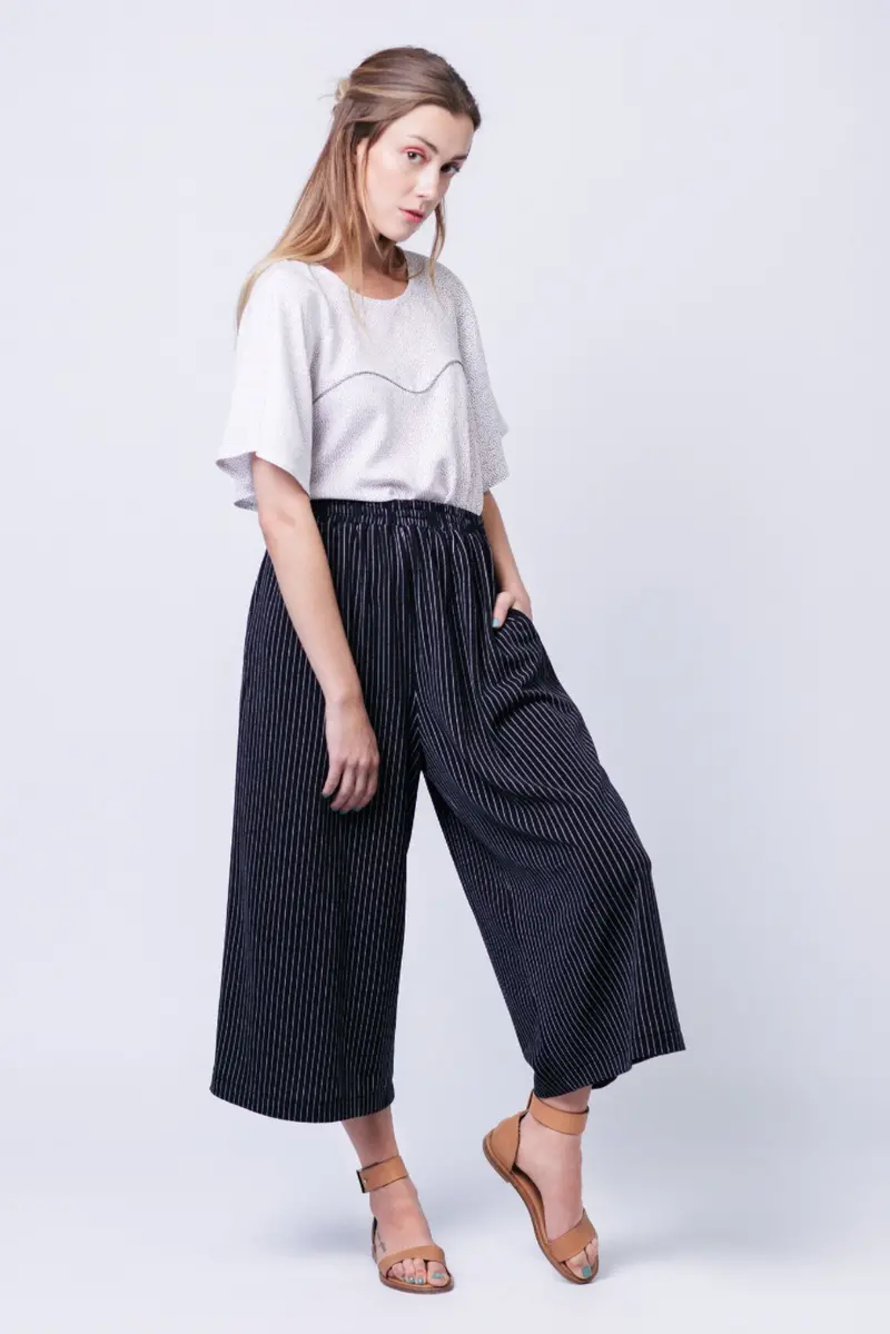 Named Ninni Culottes - Printed Copy Shop (+£7.00) 1
