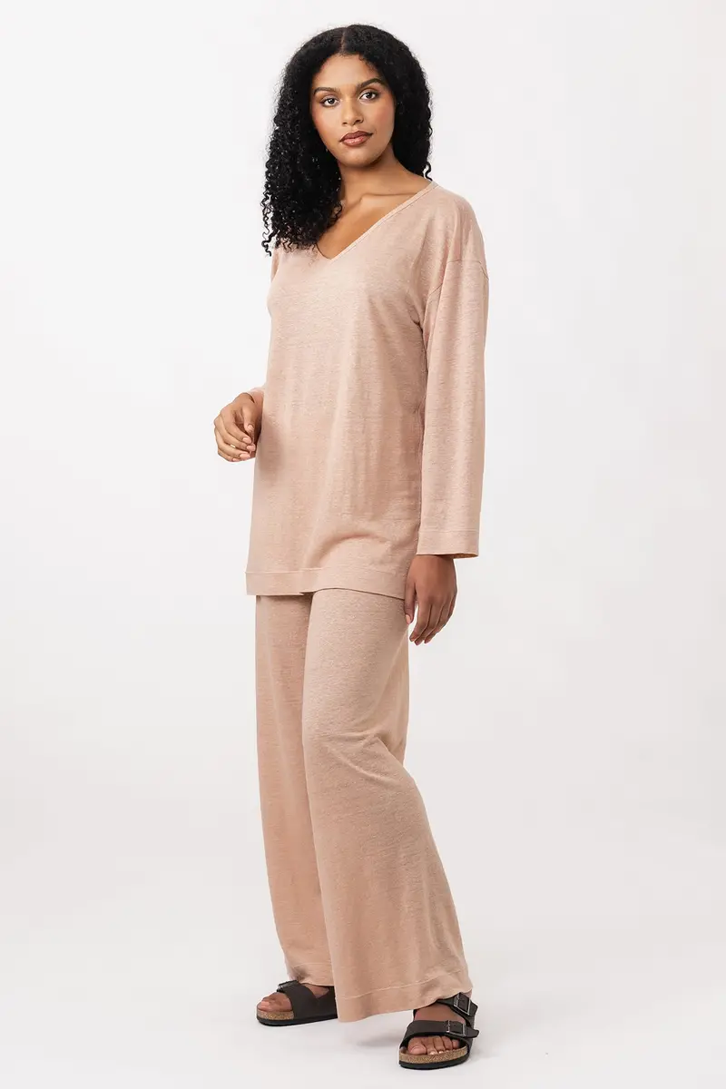 Named Olo Tee And Pants 3