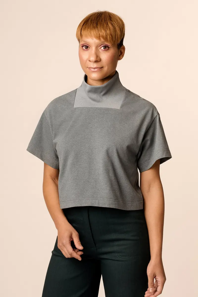 Named Rauha Tee And Tee Dress - Printed Copy Shop (+£7.00) 1