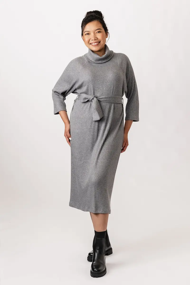 Named Salla Sweater Dress 1